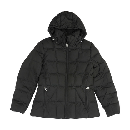 Black Solid Jacket