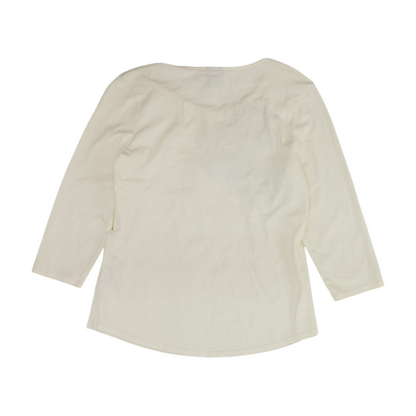 Ivory Blouse