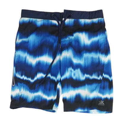 Navy Misc Swim Shorts