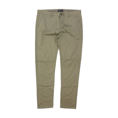 Gray Regular Pants