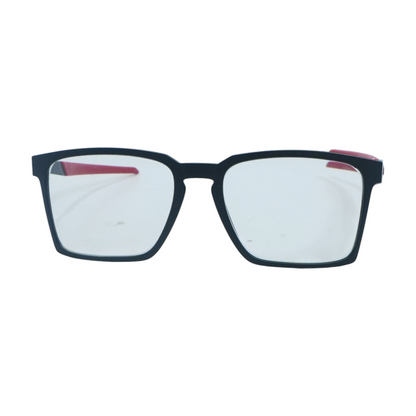 Black OX8055-0456 Square Prescription Eyewear