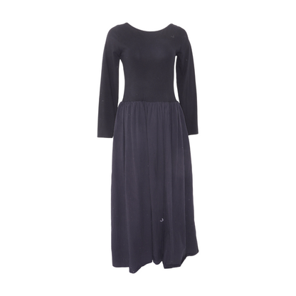 Black Maxi Dress