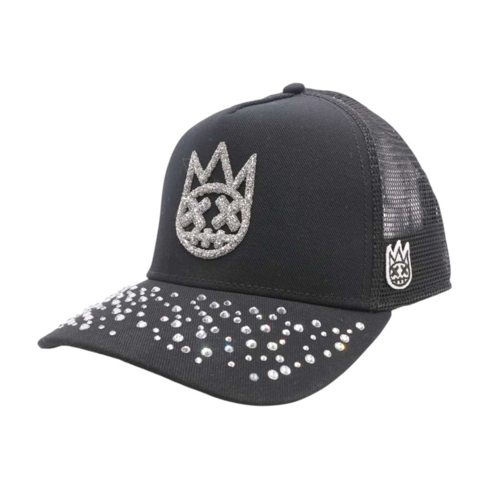Black Ballcap