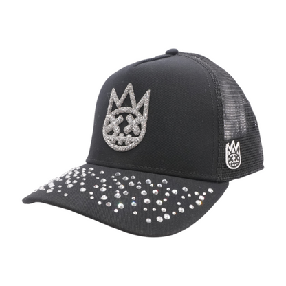 Black Ballcap