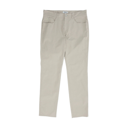 Khaki Regular Pants