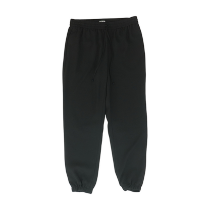 Black Tapered Pants