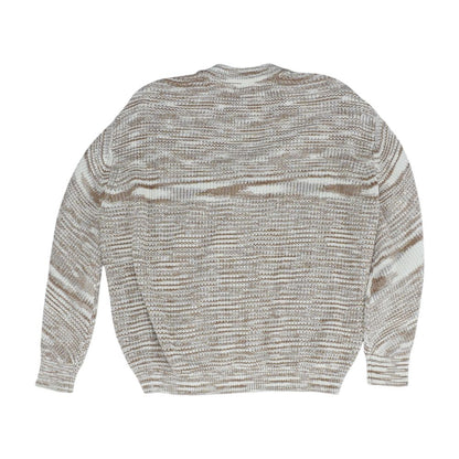Tan Cardigan Sweater