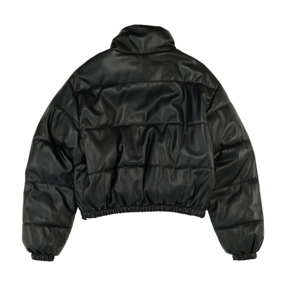 Black Solid Jacket