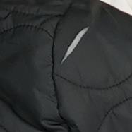 Black Solid Jacket
