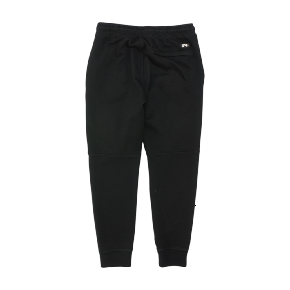 Black Tall Tapered Pants