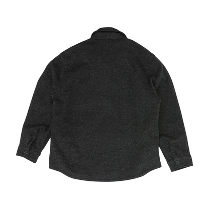 Black Striped Jacket