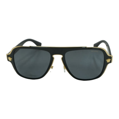 Black MOD. 2199 Aviator Sunglasses
