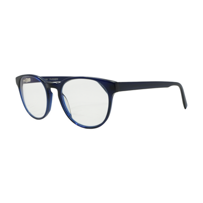 Navy WHALEN Square Prescription Eyewear