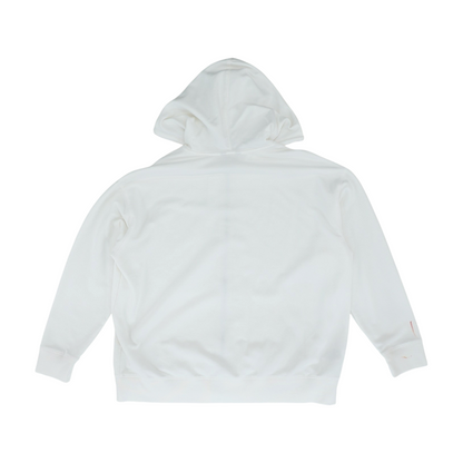 White Solid Jacket