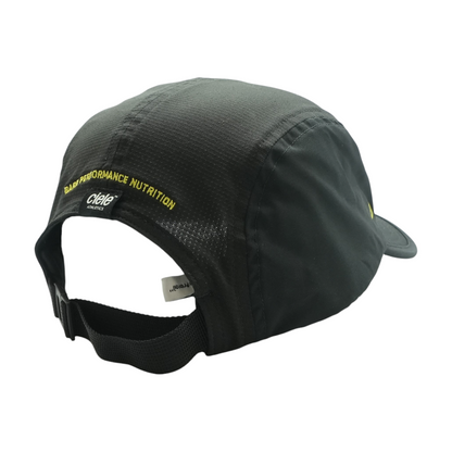 Black Ballcap Hat
