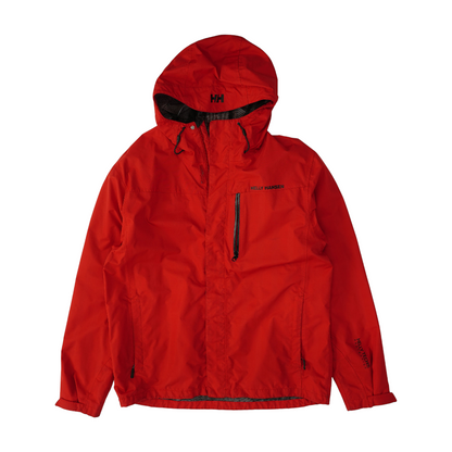 Red Solid Jacket