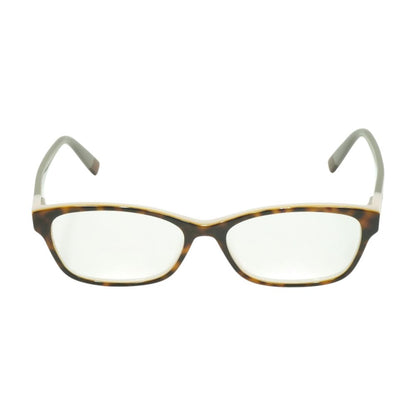 Brown VU4943K Rectangle Unknown Prescription Eyeglasses