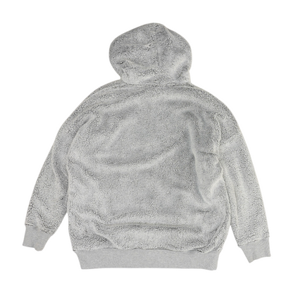 Gray Solid Jacket