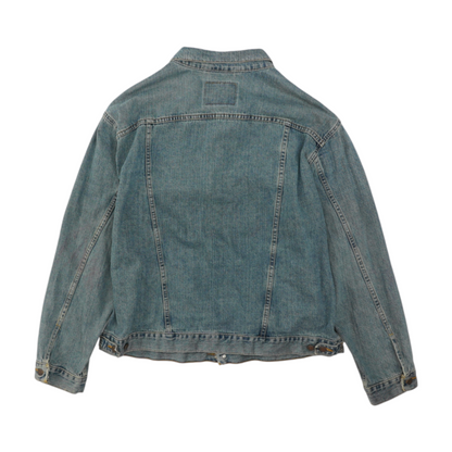 Vintage Denim Trucker Jacket 70507-0601