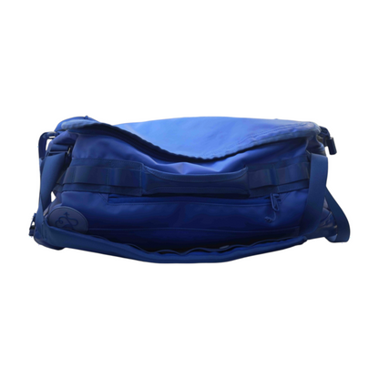 Blue Weekender Bag