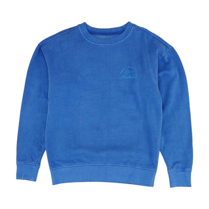 Blue Sweatshirt