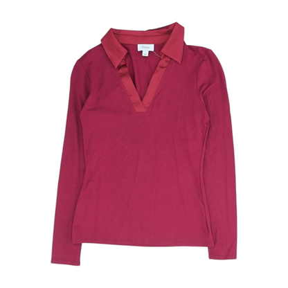 Red Blouse