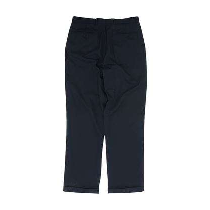 Navy Regular Pants