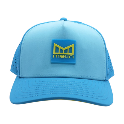 Teal Ballcap