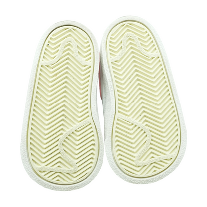 White Athletics Shoes