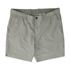 Gray Casual Shorts