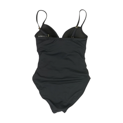 Black One-Piece