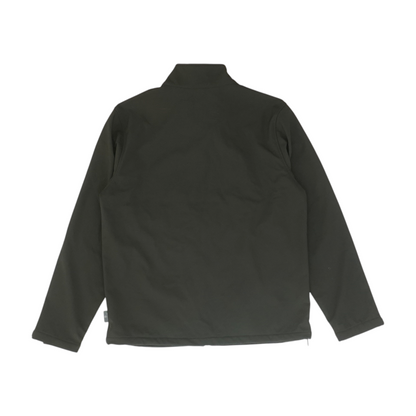 Black Solid Jacket