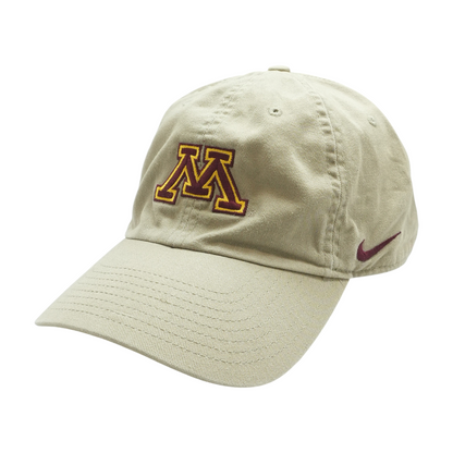 Brown Ballcap Hat