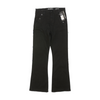 Black Bootcut Jeans