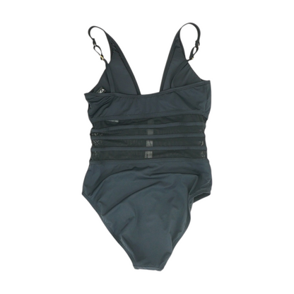Black One-Piece