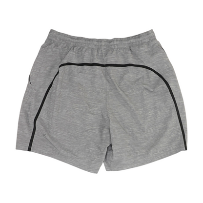 Gray Active Shorts