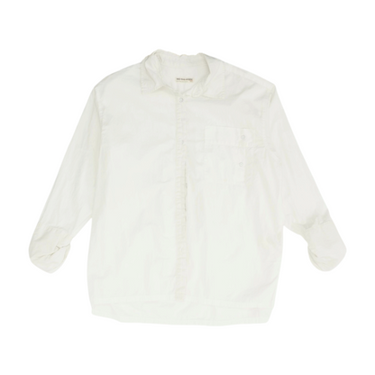 White Button Down