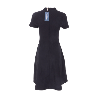 Black Midi Dress