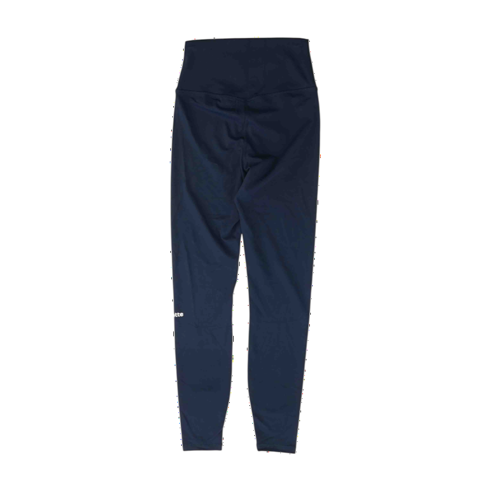 Navy Active Leggings