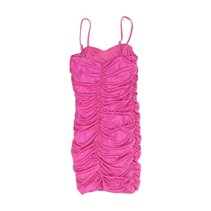 Pink Dress