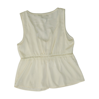 Ivory Blouse