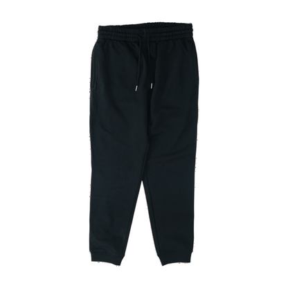 Black Regular Pants