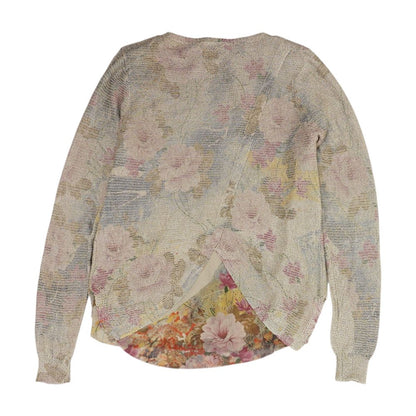 Gray Blouse