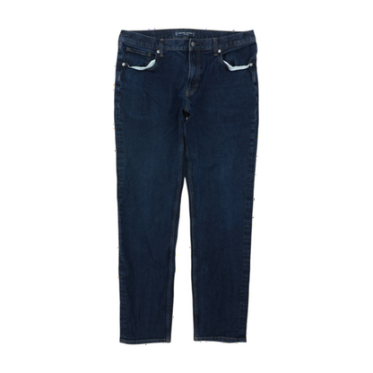Navy Slim Jeans