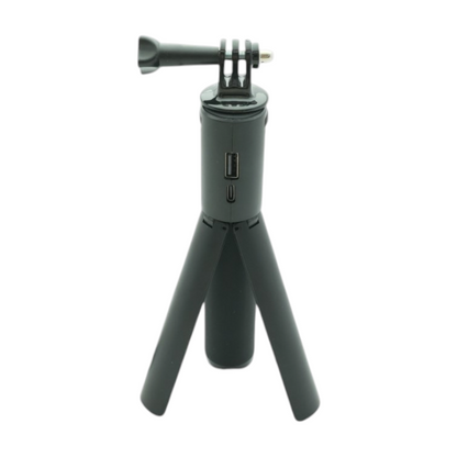 Tripod Handle Battery Mount for GoPro