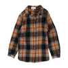 Cotton Chicks Multi Plaid Flannel Button Down – Image 1