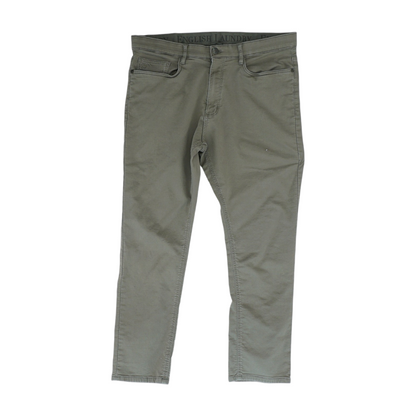 Brown Regular Jeans