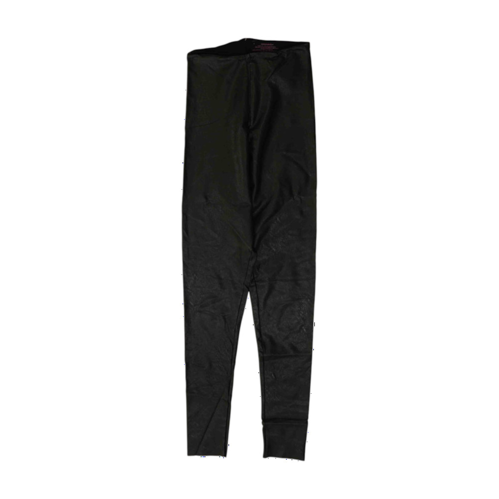 Black Fashion Leggings