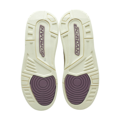 Purple Athletics Shoes