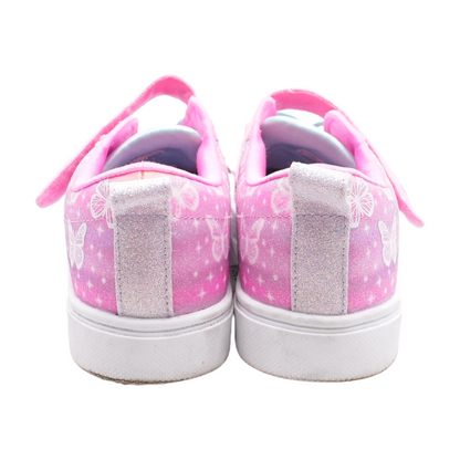 Pink Athletics Shoes
